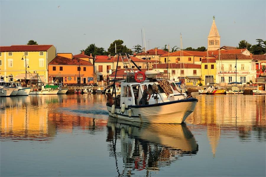 Apartment Playa Novigrad (Istria) Exterior foto