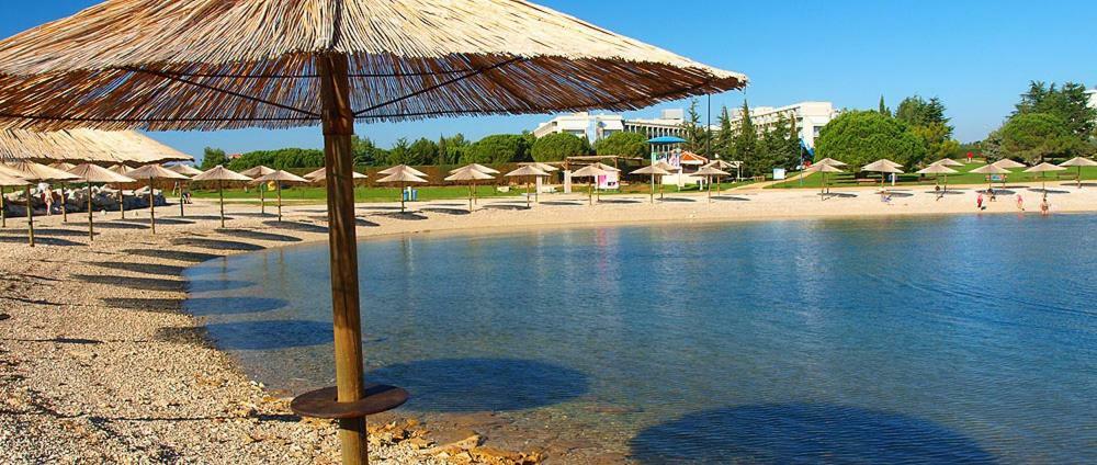 Apartment Playa Novigrad (Istria) Exterior foto