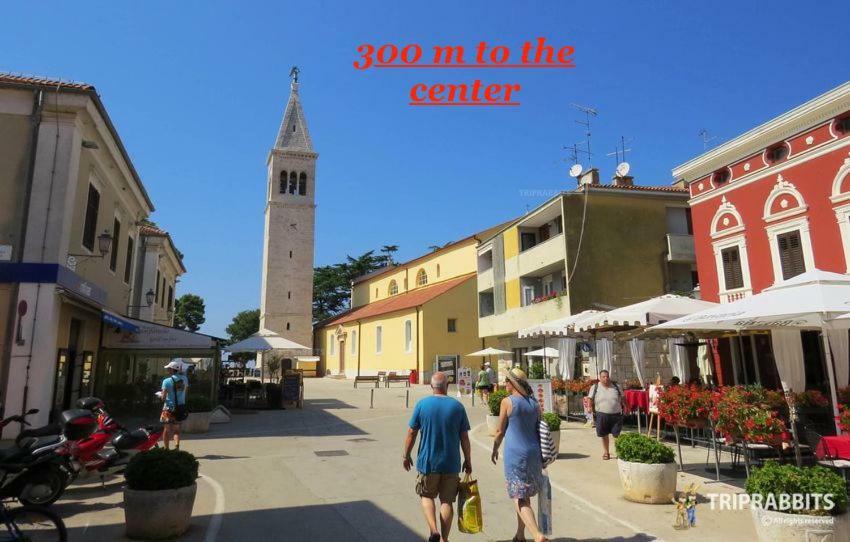 Apartment Playa Novigrad (Istria) Exterior foto