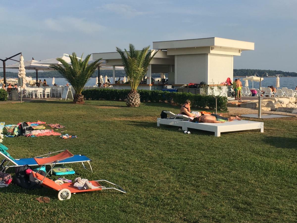 Apartment Playa Novigrad (Istria) Exterior foto