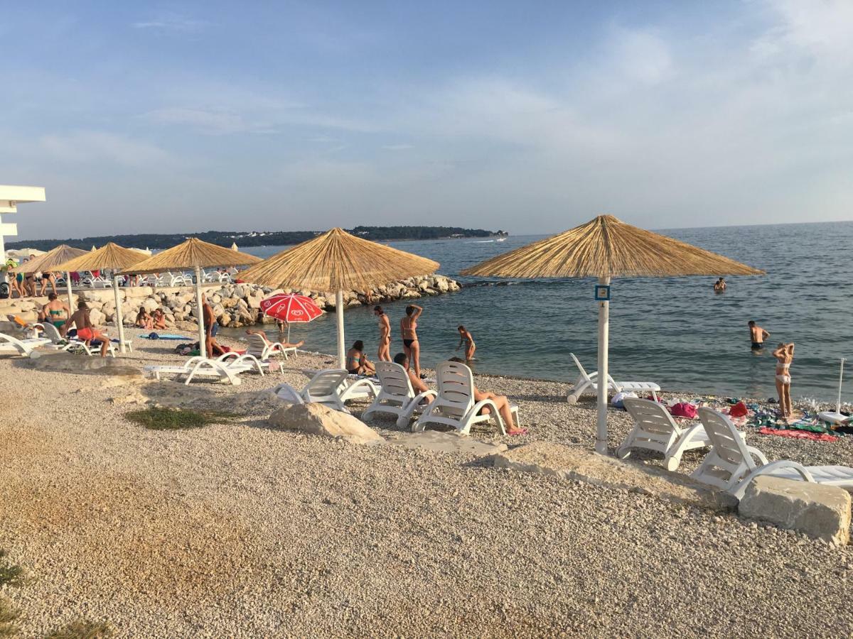 Apartment Playa Novigrad (Istria) Exterior foto